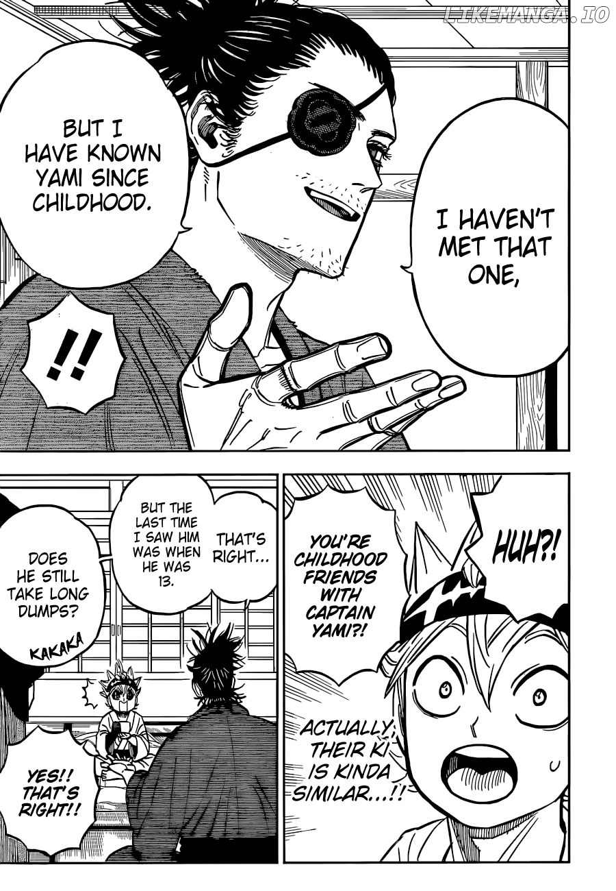 Black Clover chapter 337 image 11